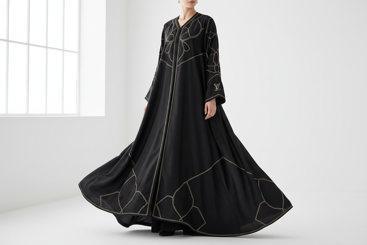 Luxury Abaya Collection