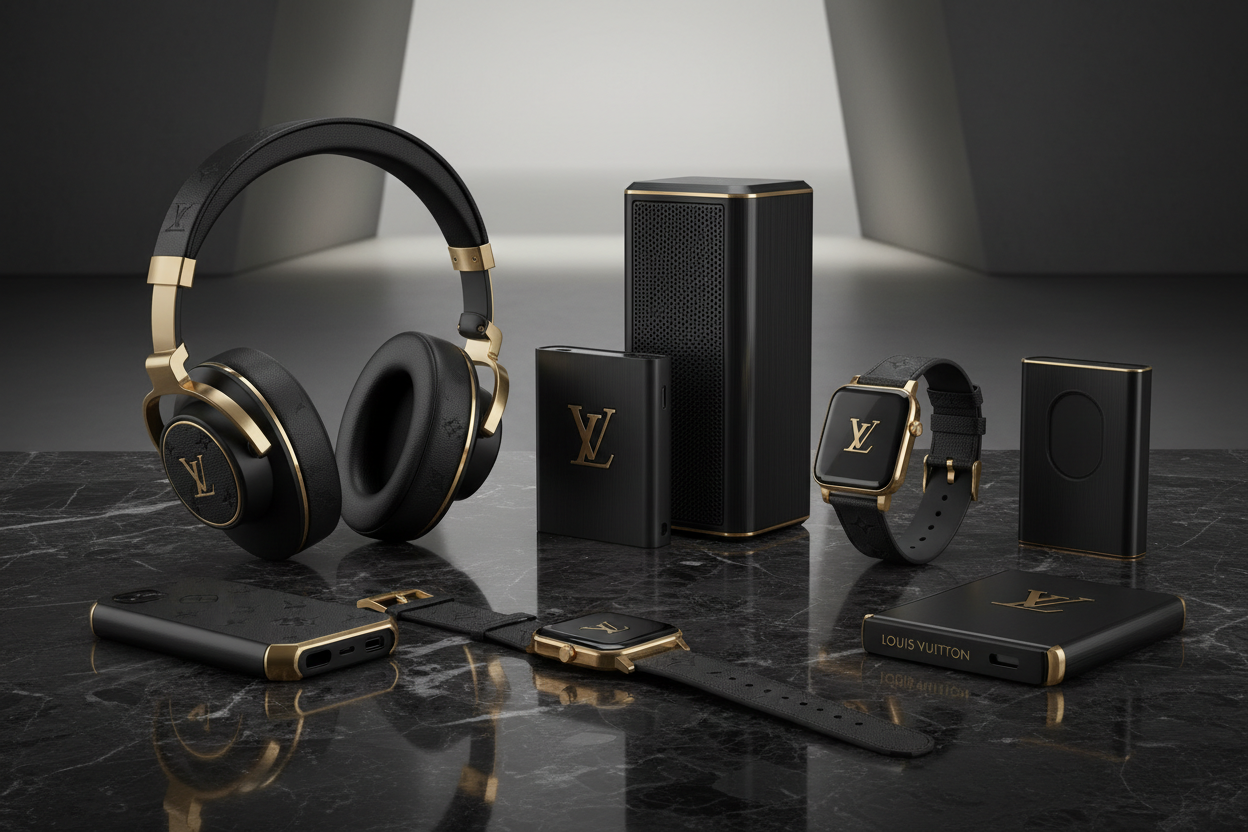 Luxury Electronics Collection
